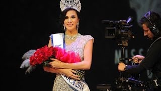 Karina Ramos Miss Costa Rica 2014