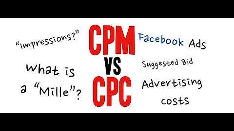 CPM vs CPC Facebook | What Is The Best Option For You - Tutorial Step By Step