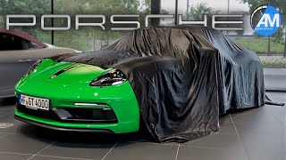 Our FIRST Porsche😱 | Collection Day | by Automann