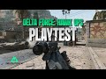 If Tarkov and Battlefield had a baby! | Delta Force Hawk Ops Playtest