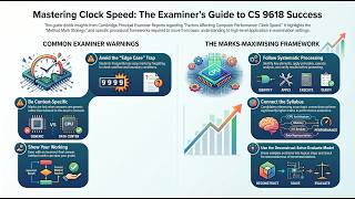 Factors Affecting Computer Performance Clock Speed #Speed