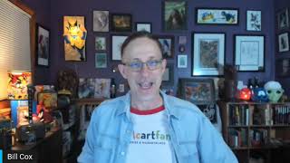 Comic Art Spotlight with Lots of Collectors