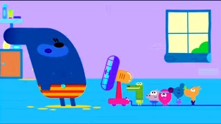 The Hair Bagde Sparta Pitch Hey Duggee Intro Logo New Effects Sponsored Klasky Csupo 2001 Effects
