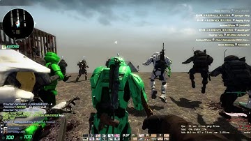 Counter-Strike: Global Offensive - Zombie Escape Mod - Surf Danger - ze_surf_danger_p2