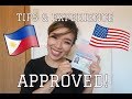 My U.S Tourist Visa Application Experience | TAGALOG