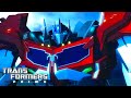transformers prime - Optimus new style!