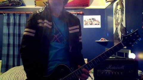 Alter Bridge Buried Alive riff