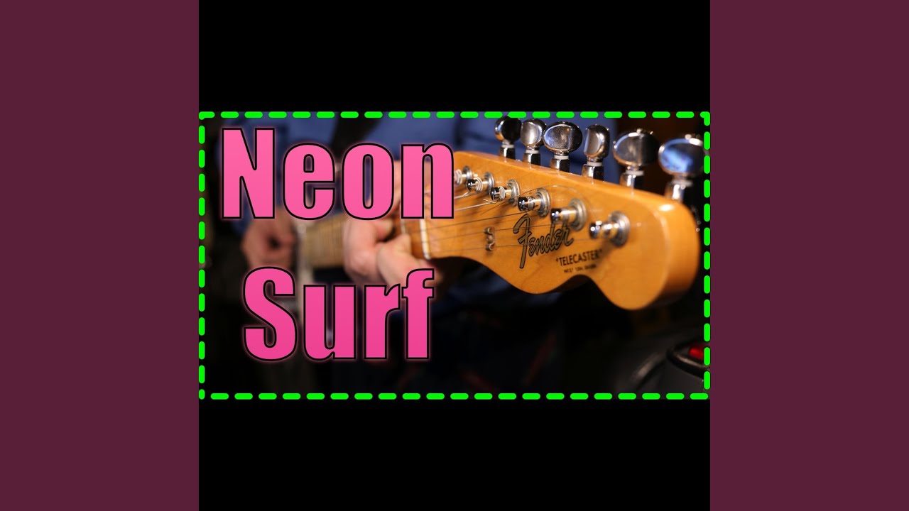 Neon Surf