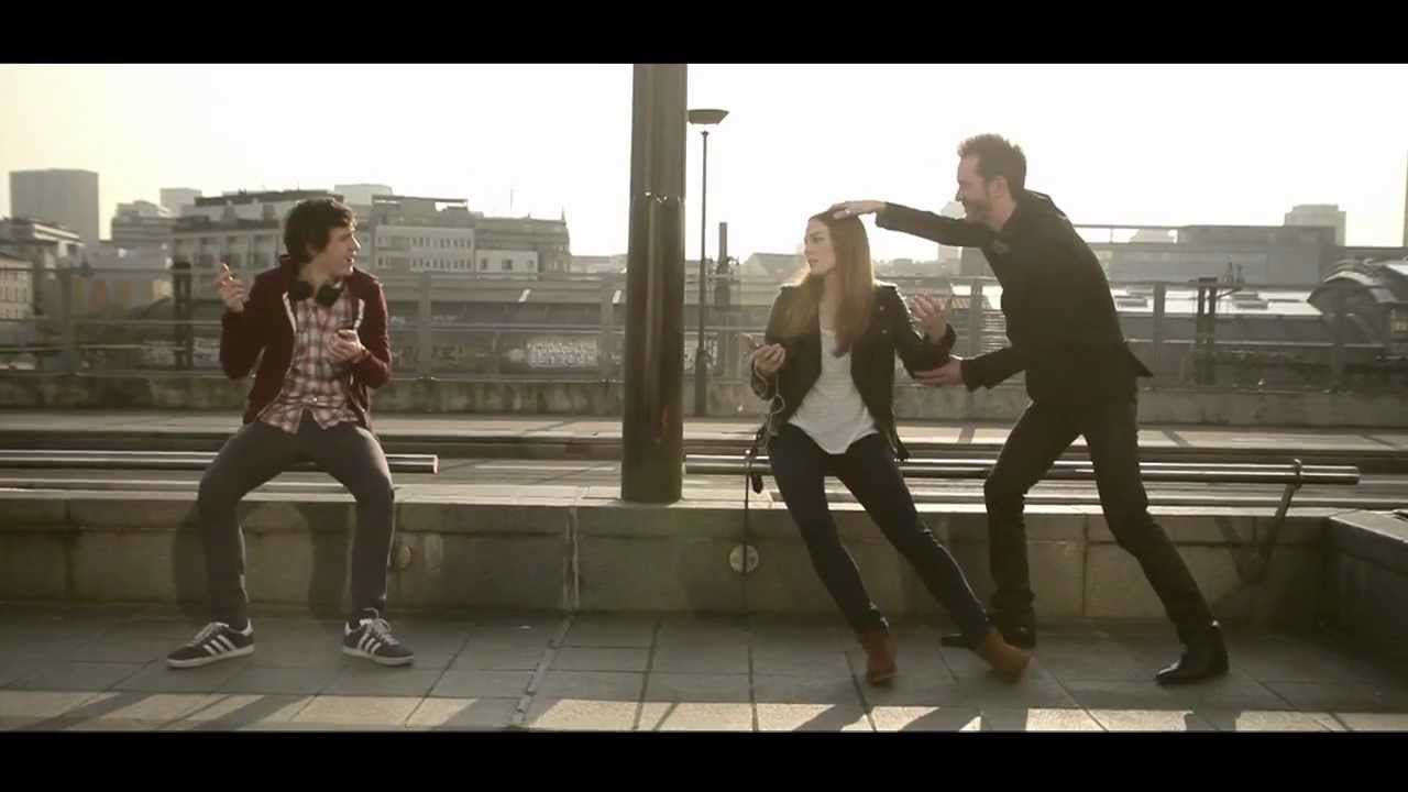 Mat St.John - Love At First Sight (official video)