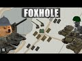 The Last Stand at Fort Blather - FOXHOLE WAR 85