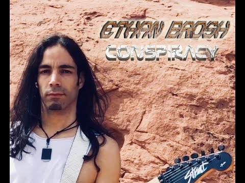 Ethan Brosh CONSPIRACY Album Preview Slideshow Teaser 2018 songs