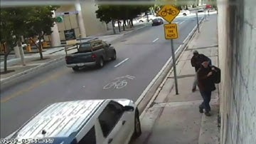 Video shows incident leading to firing of Miami’s powerful police couple over alleged cover up