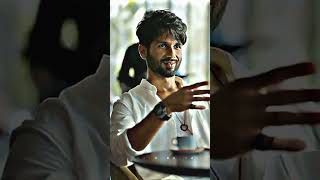 Farzi - Dialogue Edit💗🔥 Shahid Kapoor Whatsapp Status Latest 2023