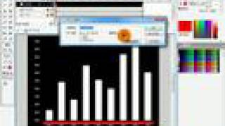Flash Dynamic Bar Graph