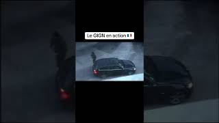 Le GIGN en action 🇫🇷 | Intervention spectaculaire #shorts