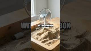 Dune Drift: Wind Art and the Physics of Sand
