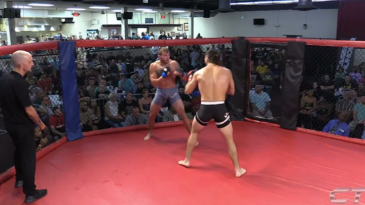 James Ritchie vs Nick Nash