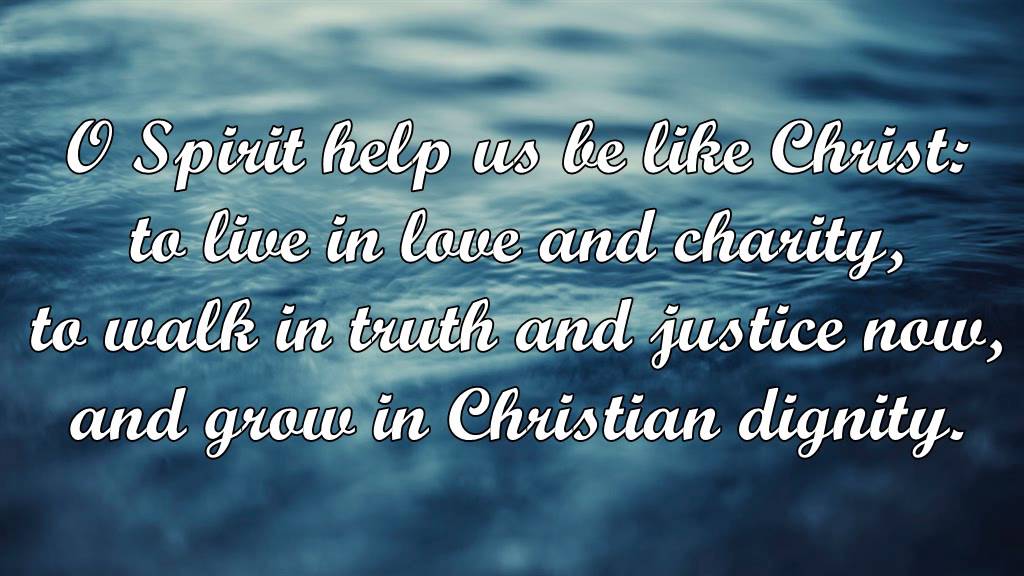 When Jesus Comes to Be Baptized (Stanbrook Abbey/Concacan Inc.) YouTube