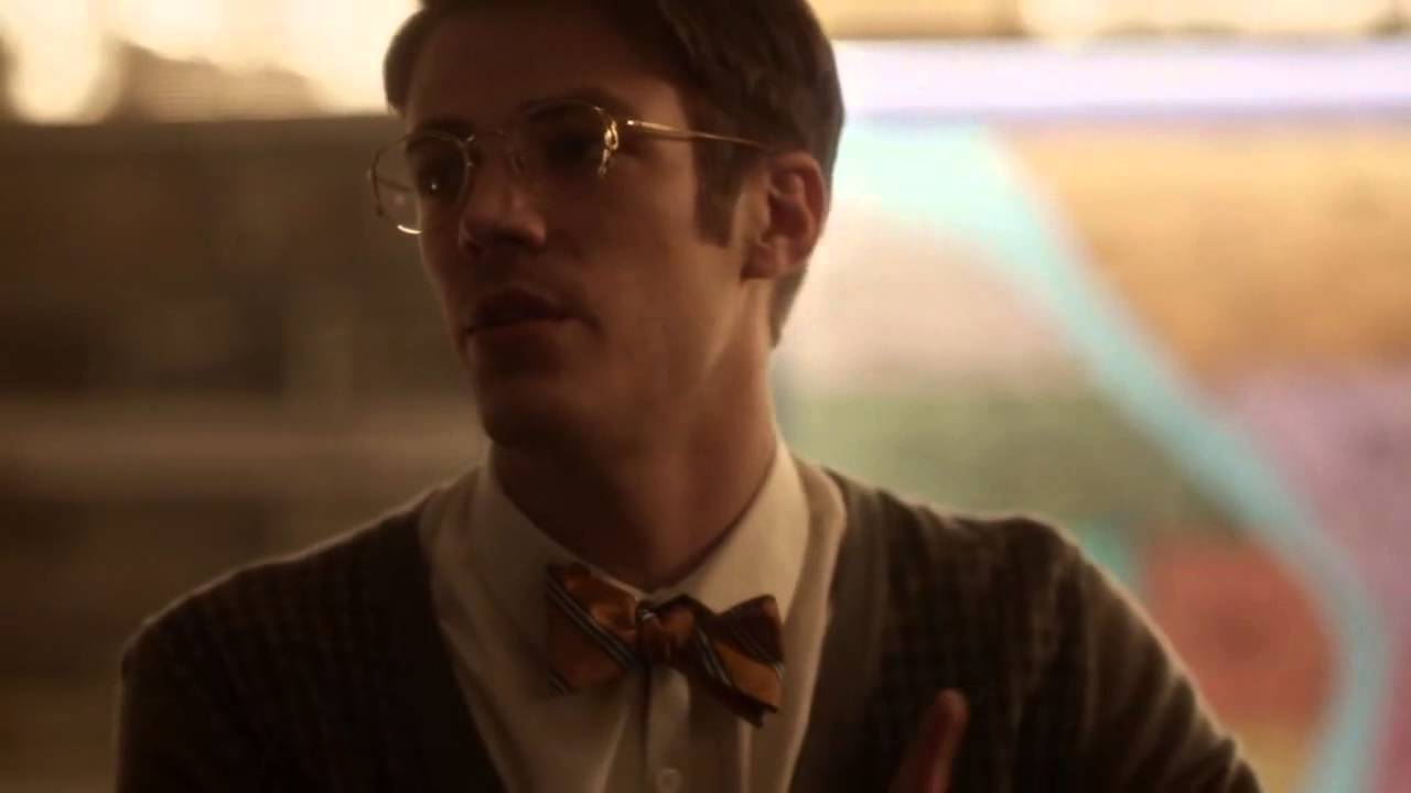 The Flash  Barry de Tierra 2