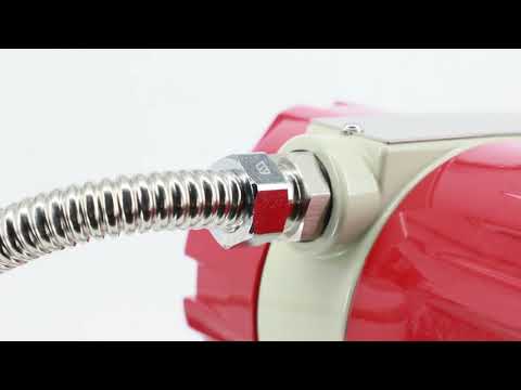 Vortex flowmeter