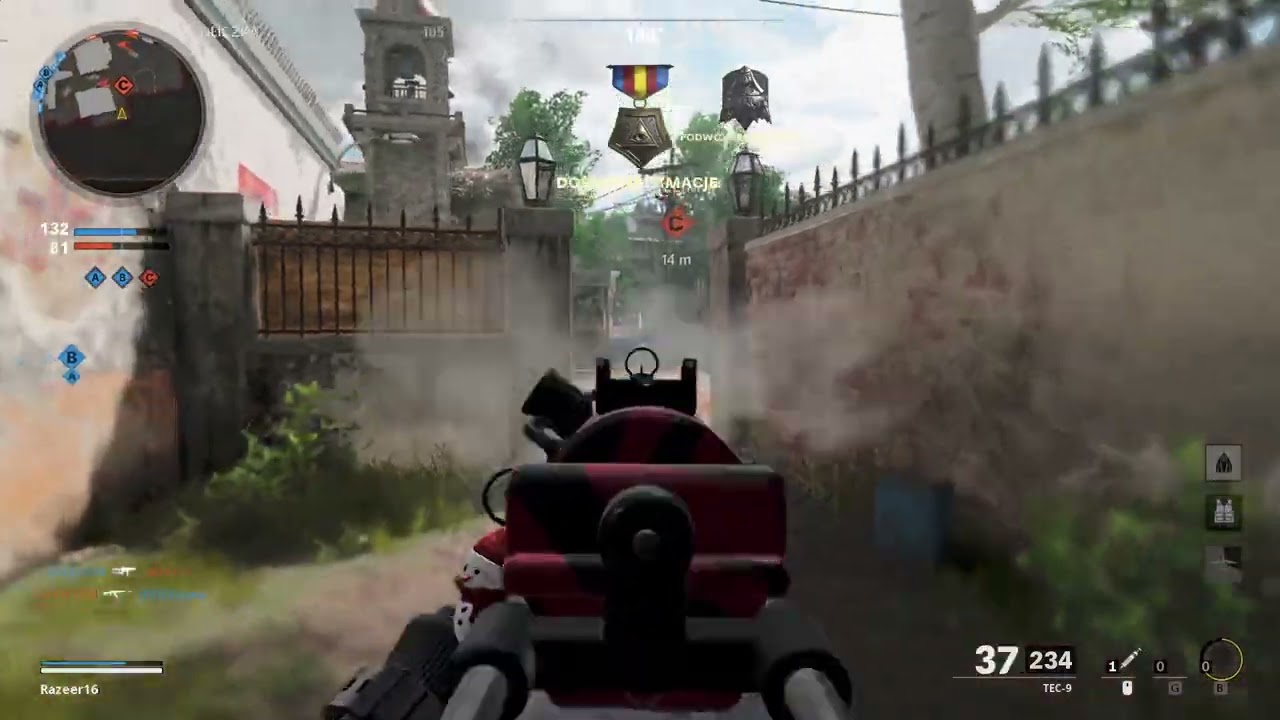 CoD:BOCW (Slums Tactical Nuke) | Cold War 4 lata po premierze