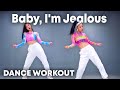 [Dance Workout] Bebe Rexha - Baby, I'm Jealous (ft. Doja Cat) | MYLEE Cardio Dance Workout, Fitness