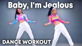 [Dance Workout] Bebe Rexha - Baby, I'm Jealous (ft. Doja Cat) | MYLEE Cardio Dance Workout, Fitness Resimi