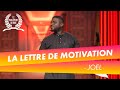 Le Parlement du rire (08/07/2022) - La lettre de motivation