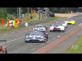 15:33:59 LM GTE Pro tussle  - 24 Heures du Mans 2018