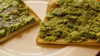 List of toast dishes | Wikipedia audio article
