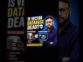 Is Vector Database Dead? AI Just Changed Everything #VectorDatabase #RAG #LLM #ProgrammingShorts #ai