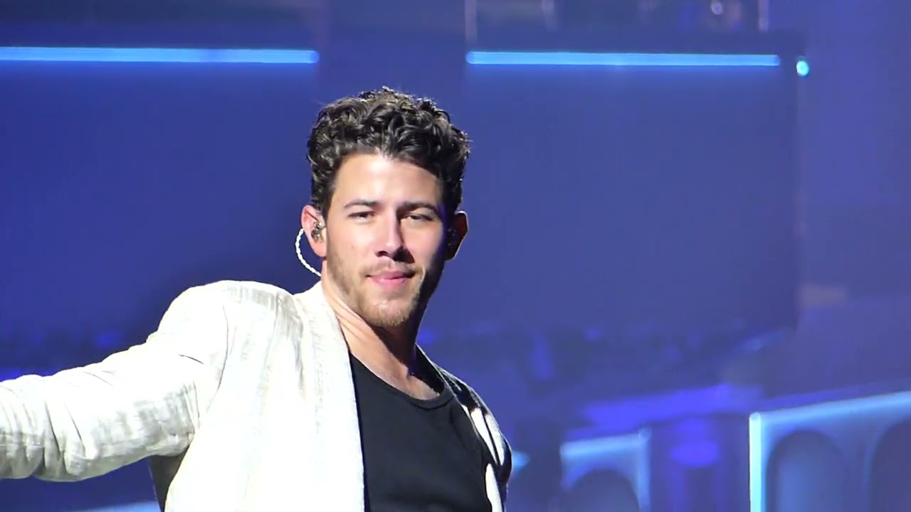 Jealous - Jonas Brothers - Greetings From Your Hometown Tour - Seattle, WA - 09/22/2025