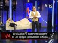 Programa Completo del Mentiras Verdaderas del viernes 07 de Septiembre de 2012