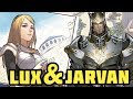 Should Lux & Jarvan Get Married?