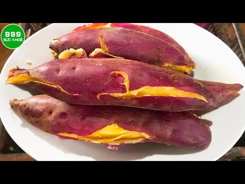 Video: Bạn có thể mắc bệnh gì từ khoai tây?