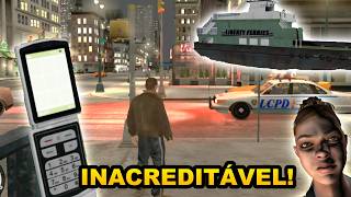 VAZOU A VERSAO BETA DO GTA IV!!!