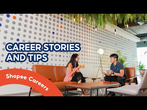 Shopee company and career context