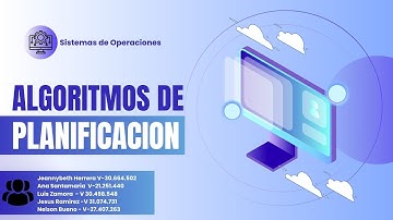 Algoritmos de Planificacion - RoundRobin, Colas multiples y Colas retroalimentadas