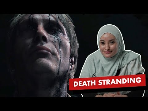 Review Game - Death Stranding
