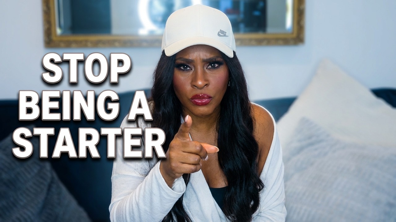 The Starter Partner Trap | Why Men Leave After You Build Them Up