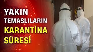 Koronavirüs karantina süresinde indirim Resimi