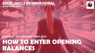 How To Enter Opening Balances In Our Accounting Templates