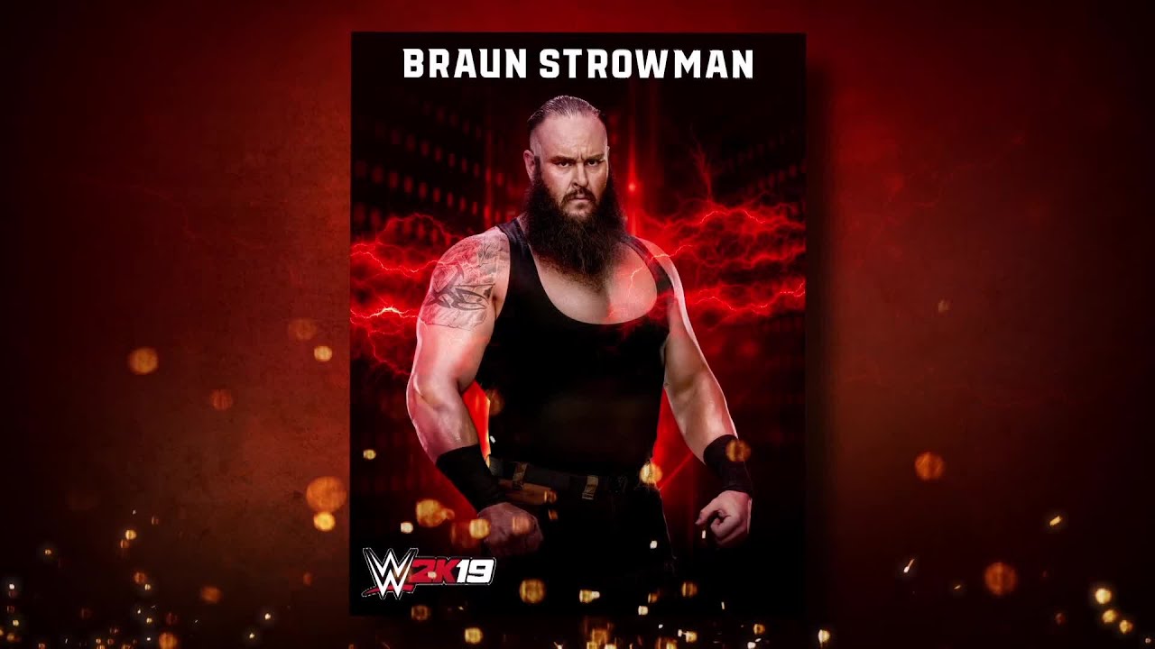 Wwe 2k19 Roster Reveal Shows First 75 Superstars Available In Game
