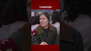 Saraçhanede Gözaltına Alınan 18 Yaşındaki Gencin Teyzesi Çağlayan Adliyesinde Isyan Etti