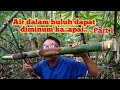 Apai ngambi buluh ruas   part 1sungai ulu