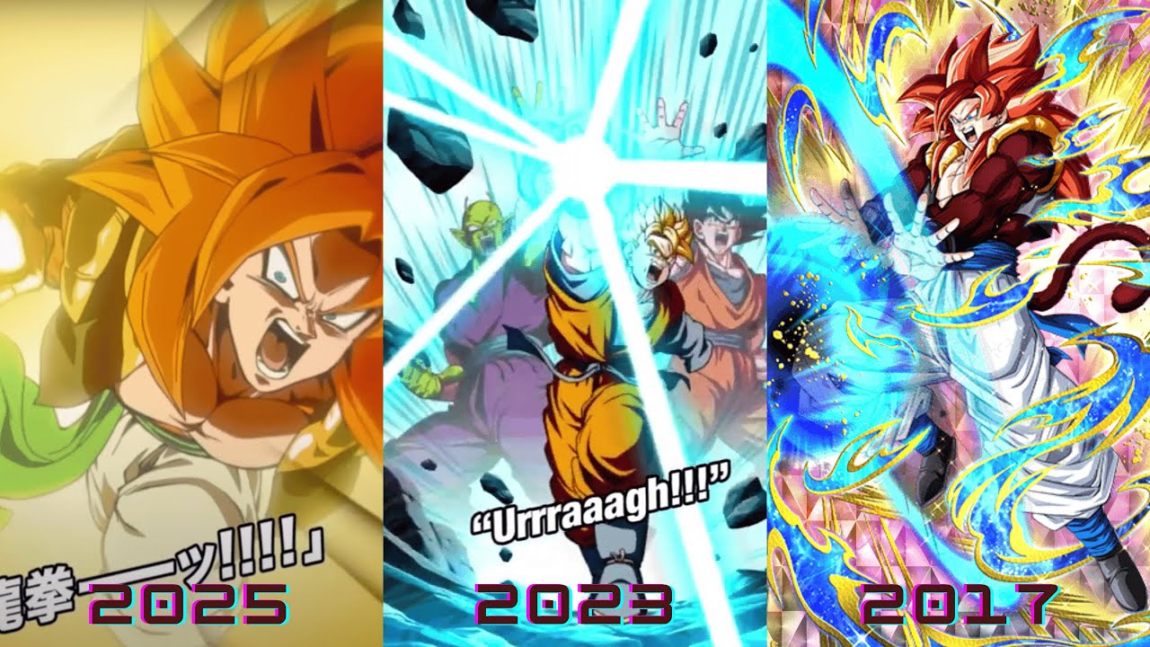 The Best Unit From Every Worldwide Download Celebration- Dokkan Battle