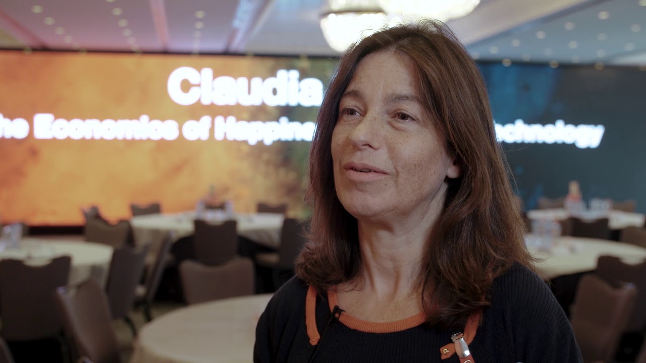 Digital Happiness Summit '17 Brussels