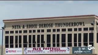 Stadium gift exposes rift between boosters and CSU Pueblo president