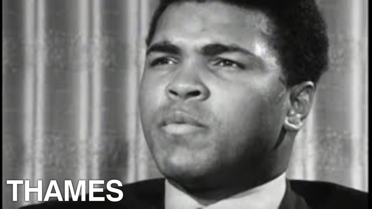 Muhammad Ali | Say it loud I'm black and Proud | Documentary | 1969