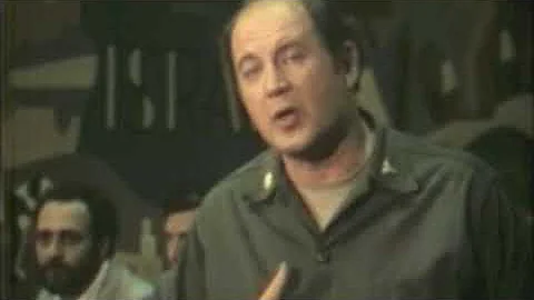 David Ogden Stiers/Major Charles Emerson Wincheste...